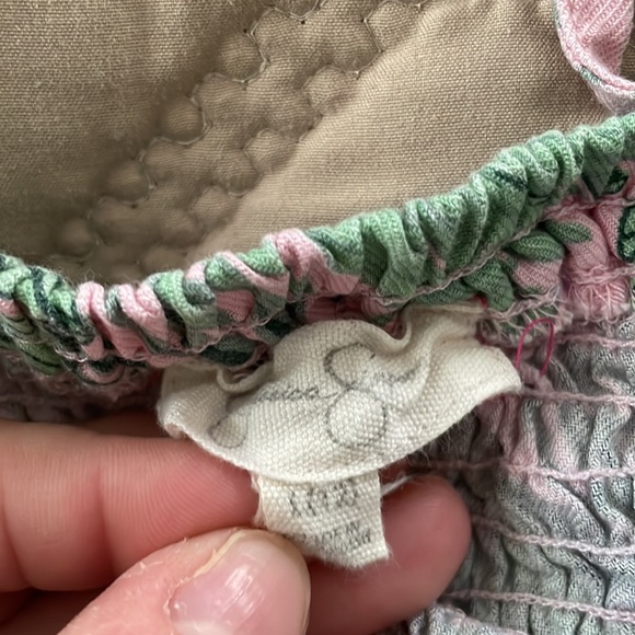 Jessica Simpson tank top - Picture 2 of 2